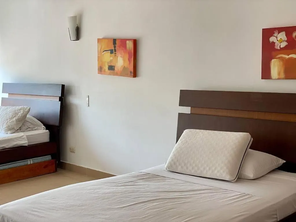 Holiday home La Villa Playa Frente Al Mar Cartagena