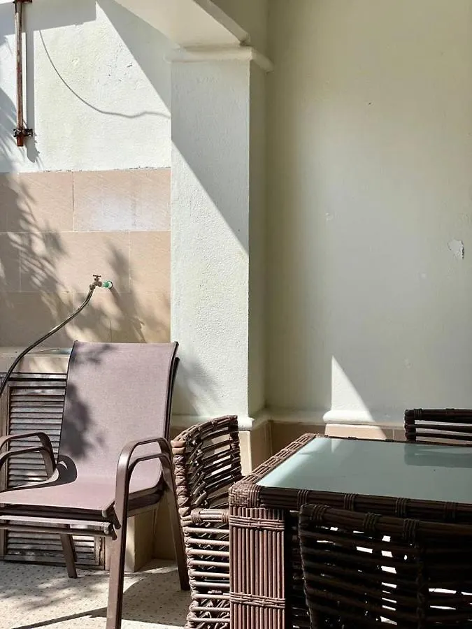 La Villa Playa Frente Al Mar Cartagena Holiday home