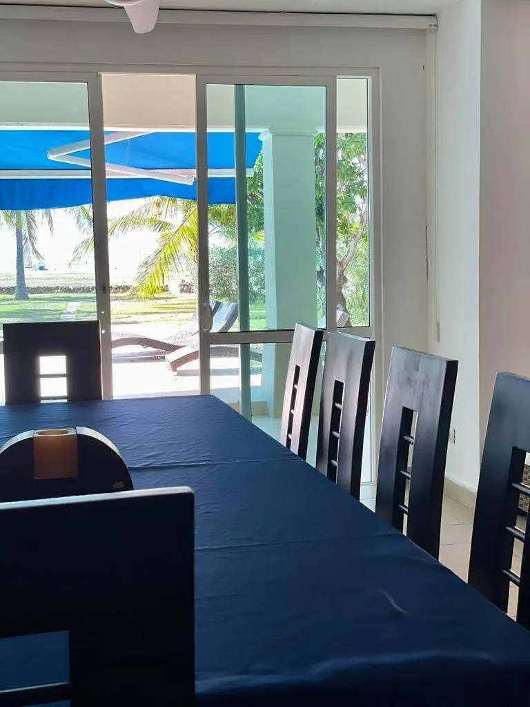 Holiday home La Villa Playa Frente Al Mar Cartagena