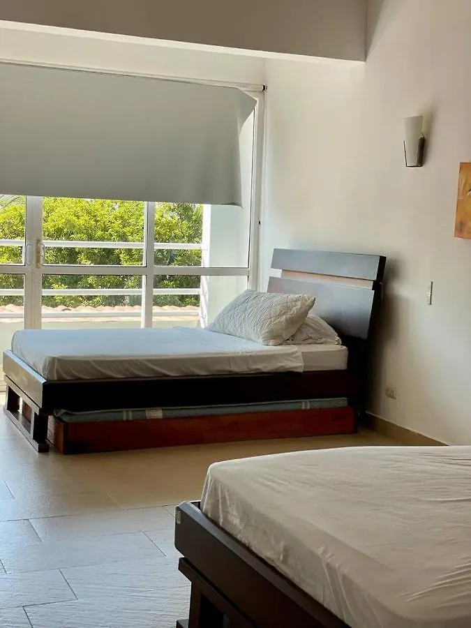 La Villa Playa Frente Al Mar Cartagena Holiday home