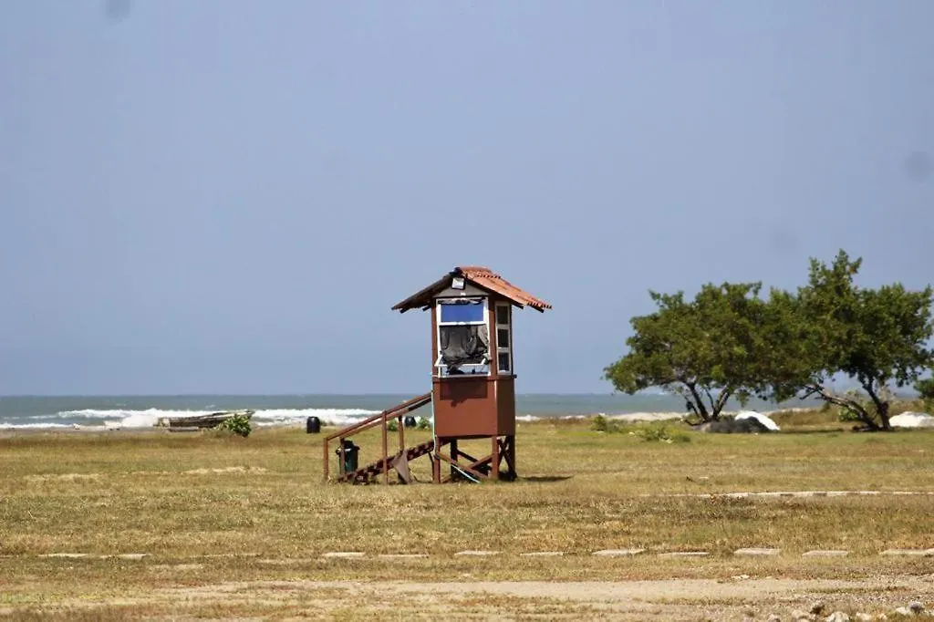 La Villa Playa Frente Al Mar Cartagena Colombia