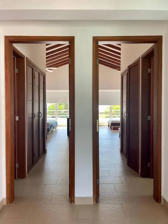 Holiday home La Villa Playa Frente Al Mar Cartagena Colombia