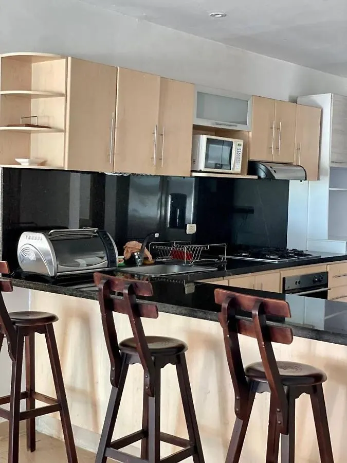 Holiday home La Villa Playa Frente Al Mar Cartagena