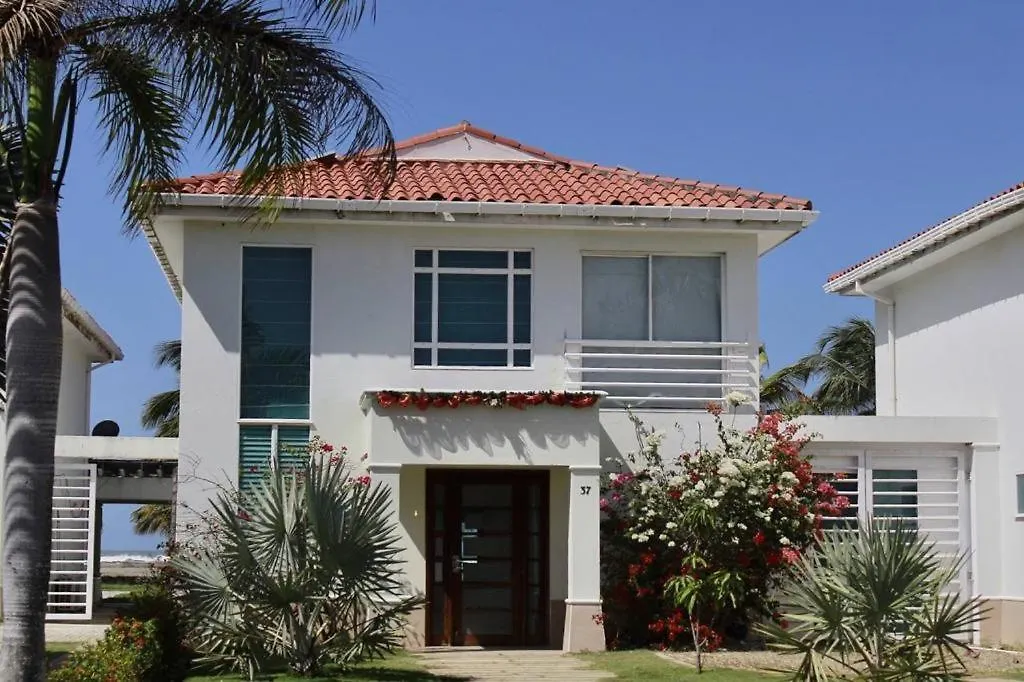 Holiday home La Villa Playa Frente Al Mar Cartagena Colombia
