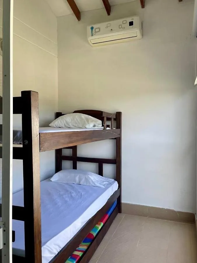 Holiday home La Villa Playa Frente Al Mar Cartagena