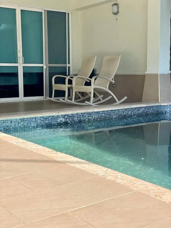 Сasa de vacaciones La Villa Playa Frente Al Mar Cartagena